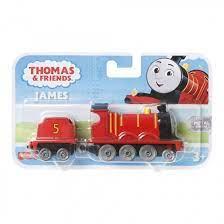 Іграшка паровозик Thomas & Friends (HFX91), Fisher Price